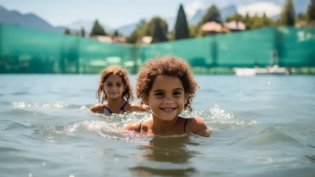 Come garantire la sicurezza durante le vacanze al lago con i bambini e le bambine