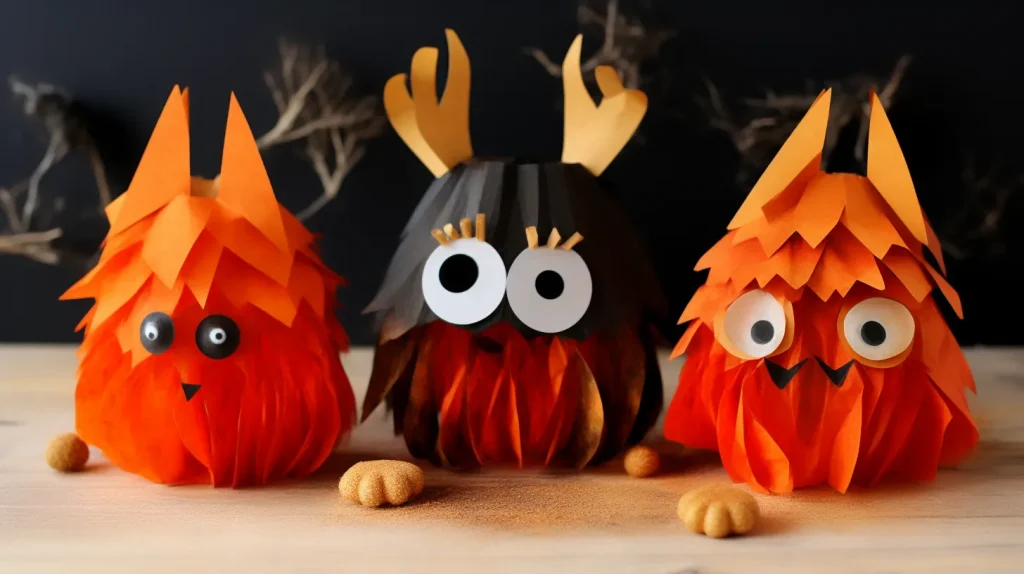 Idee e suggerimenti per realizzare in modo semplice lavoretti di Halloween adatti ai bambini