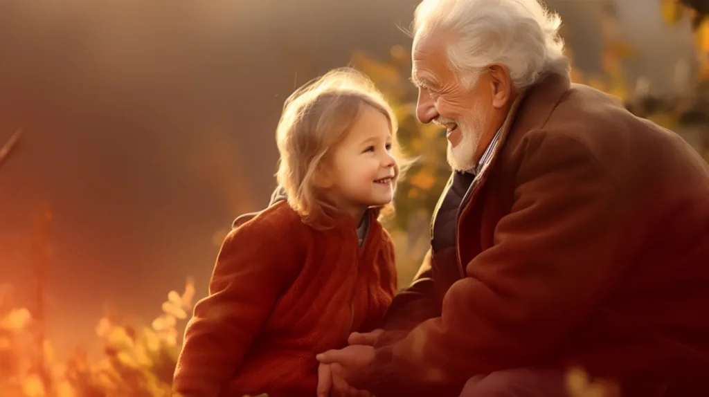 Cosa fare se il bambino mostra resistenza e rifiuto nel trascorrere del tempo con i nonni?