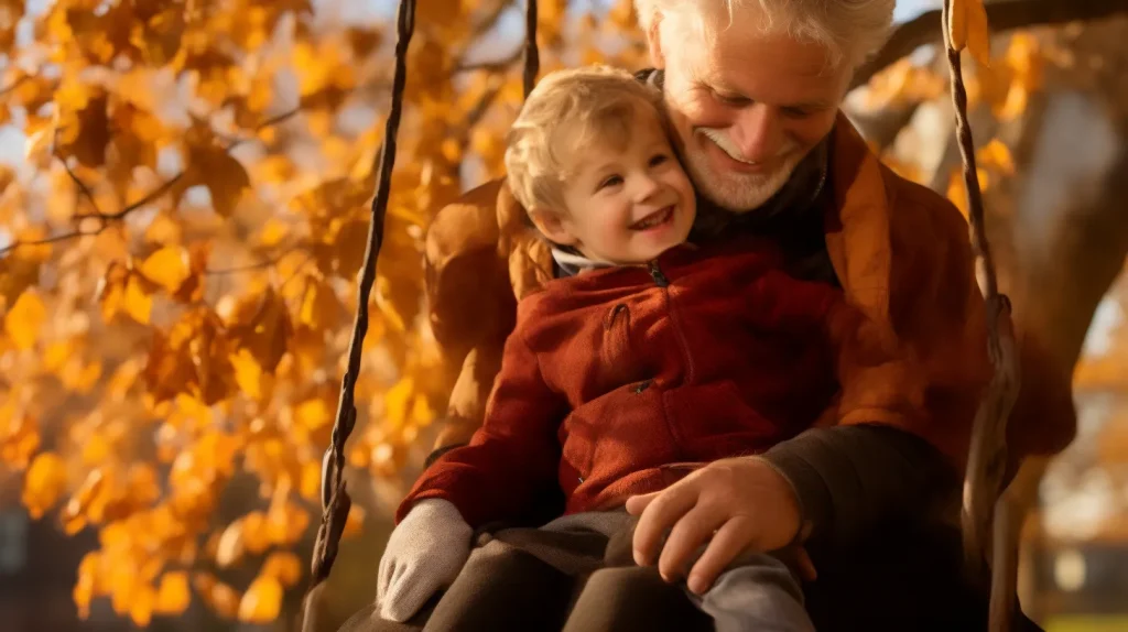   Come migliorare e consolidare il legame affettivo tra il bambino e i suoi nonni