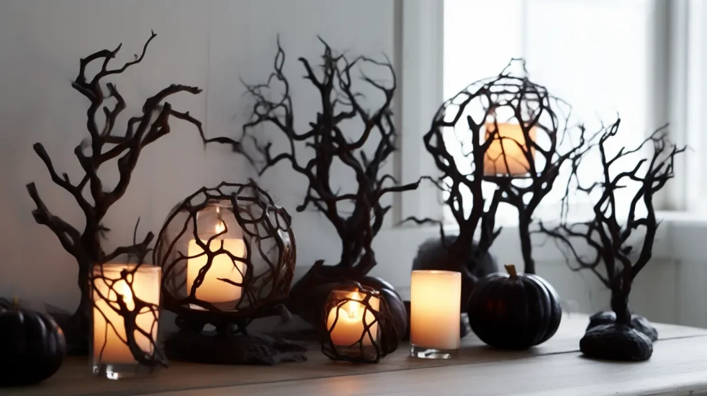 Sei fantastici lavoretti di Halloween per creare delle bellissime decorazioni per la casa
