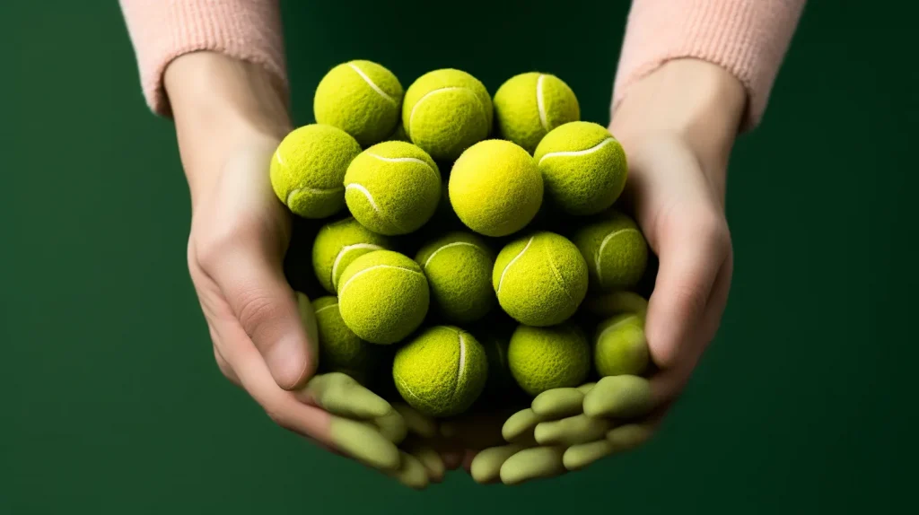 Come creare classi più silenziose e inclusive utilizzando delle palline da tennis usate