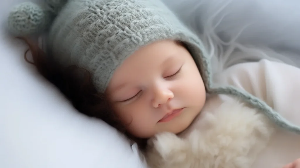 Migliorare la qualità del sonno dei neonati attraverso pratiche di osteopatia