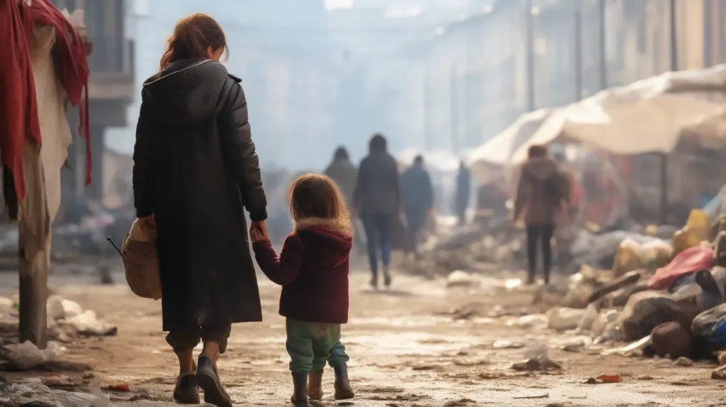 Ed è proprio in questi momenti che si manifesta la vera solidarietà e la capacità di