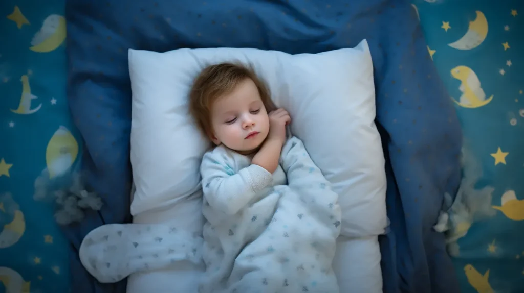  Certo, la sleep regression può essere estenuante per i genitori, che si trovano improvvisamente a