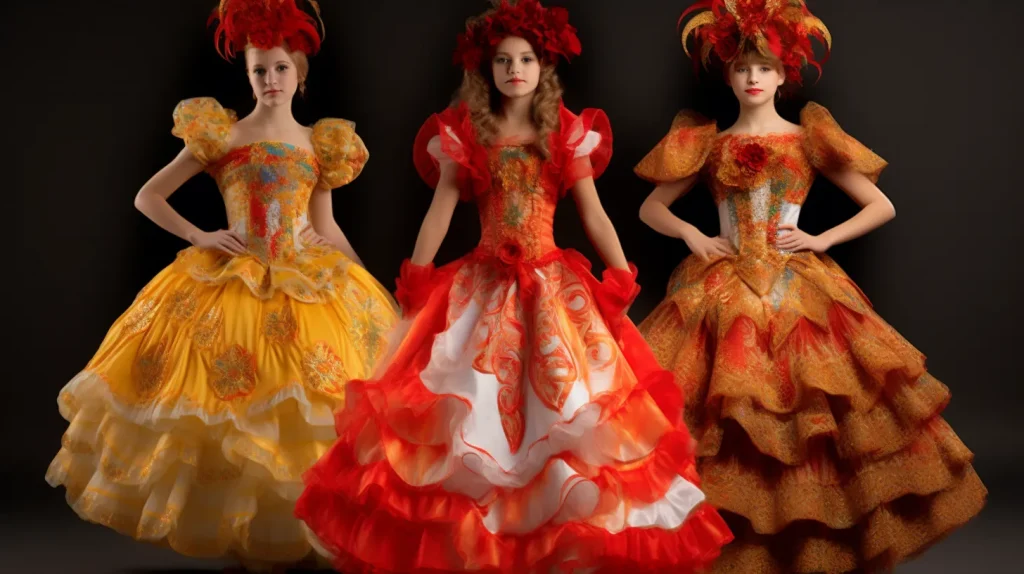 Una selezione di 10 divertenti e unici costumi di Carnevale perfetti per le piccole ragazze”