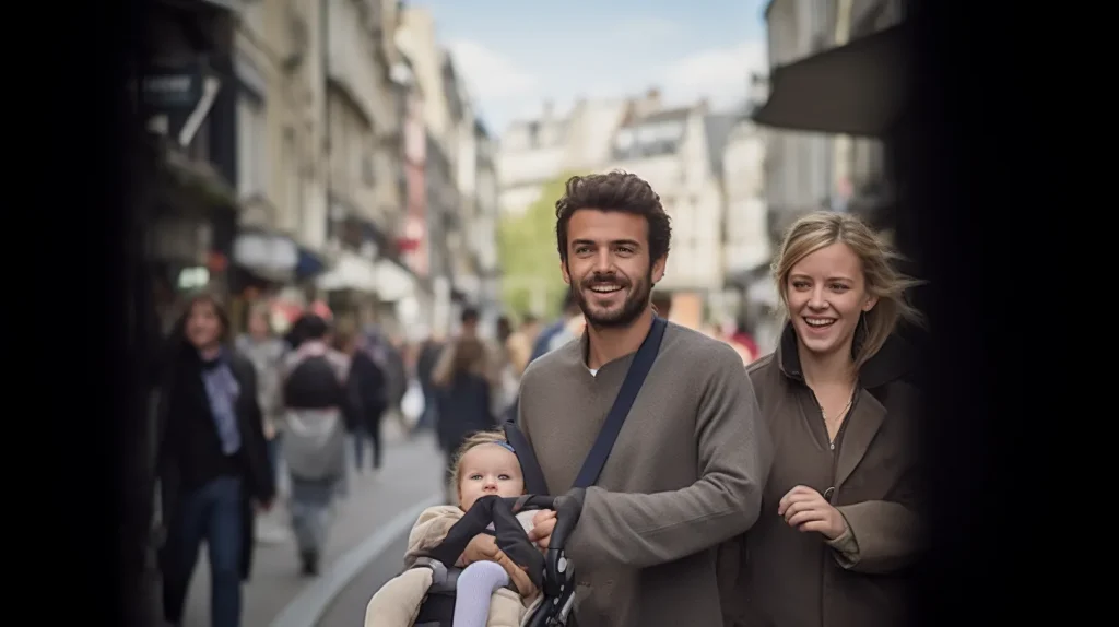Il congedo parentale a sei mesi per entrambi i genitori viene introdotto in Francia.