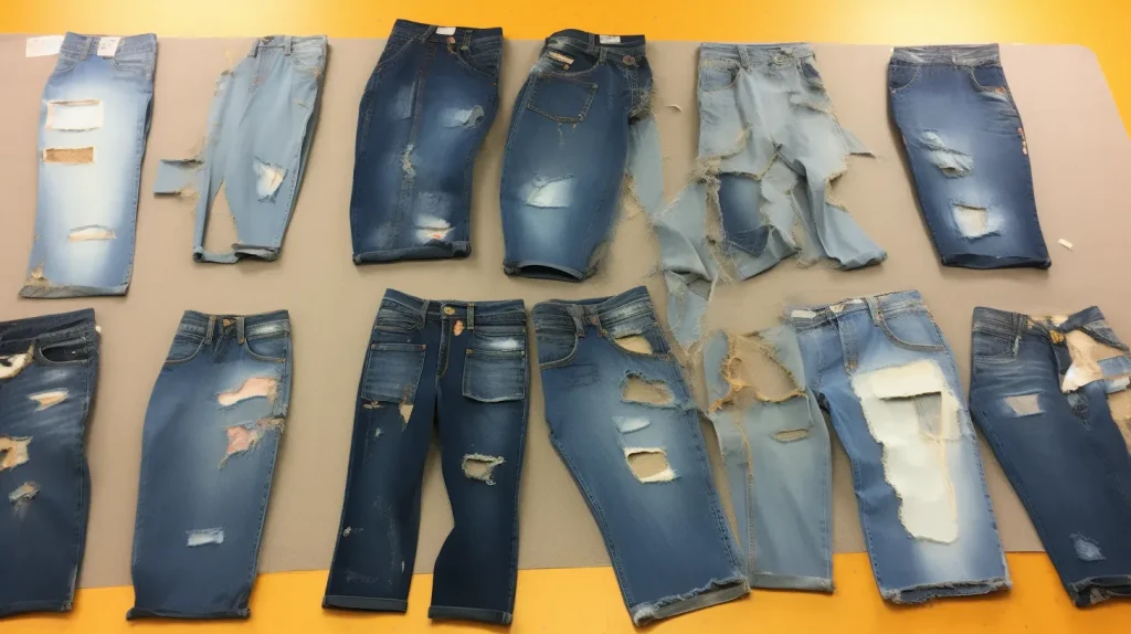 Nella vita di tutti i giorni, anche dietro una polemica sui jeans strappati, si nascondono le