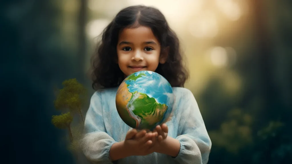La Giornata della Terra spiegata in modo semplice ai bambini