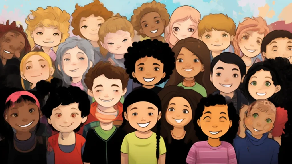 Come spiegare ai bambini la meravigliosa diversità del mondo