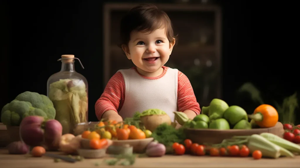 Ogni gesto del piccolo va incoraggiato con dolcezza e sostegno, senza forzarlo o metterlo sotto pressione.