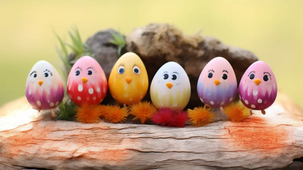 Molte idee creative per realizzare lavoretti di Pasqua, adatti sia agli adulti che ai bambini