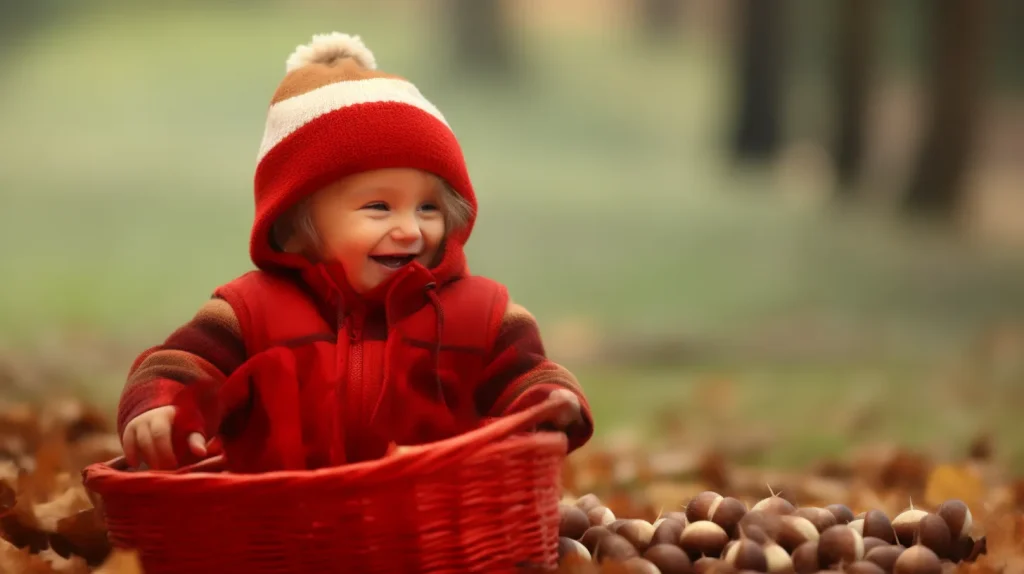 È sicuro dare le castagne ai bambini? A quale età è appropriato introdurle nella dieta dei