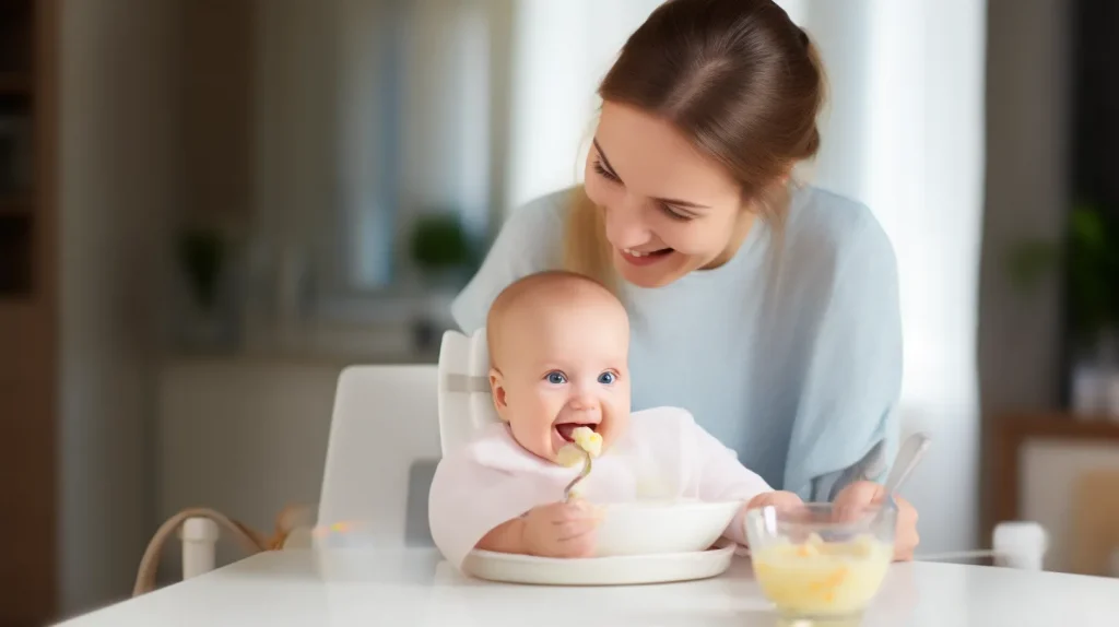 Quante volte al giorno è consigliato attaccare il bambino al seno per l’allattamento?