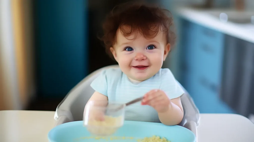  La vita di un bambino si dipana come un racconto, piena di capitoli che si