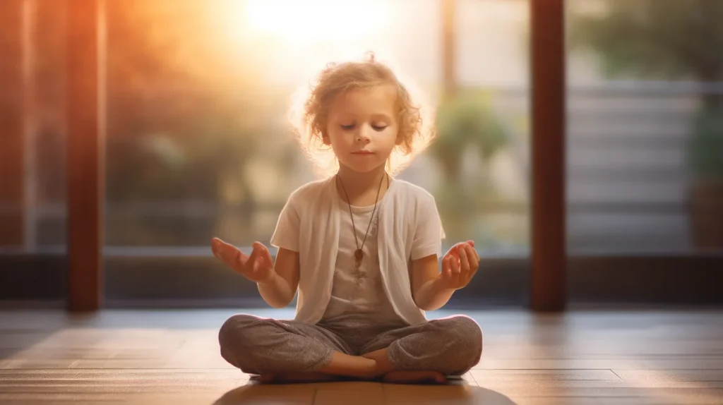 Il metodo yoga per bambini: consigli su come insegnare la filosofia orientale, selezionare gli esercizi più
