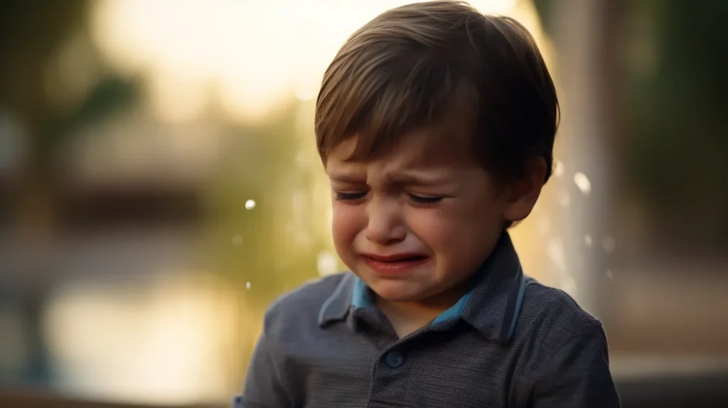 Come calmare il bambino quando piange? Scopriamo insieme le tecniche per ascoltarlo attentamente e comprendere quando