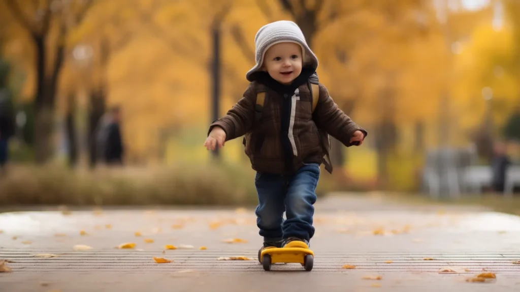 Le 10 cose da non fare quando il bambino sta imparando a camminare