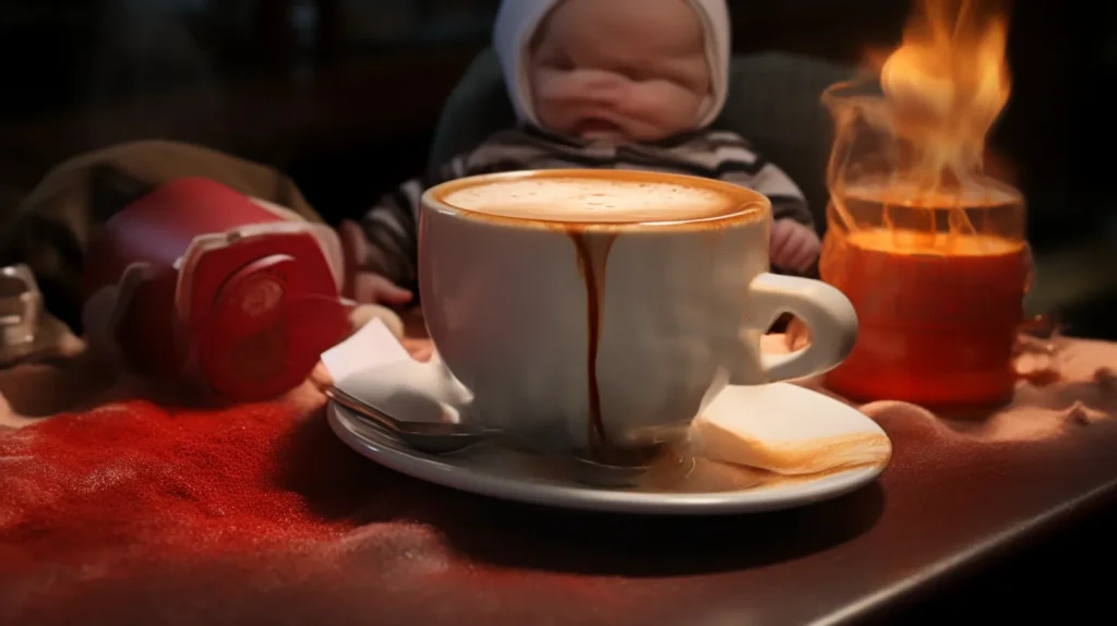 È sicuro bere caffè durante l’allattamento o il consumo di caffeina può essere dannoso per il