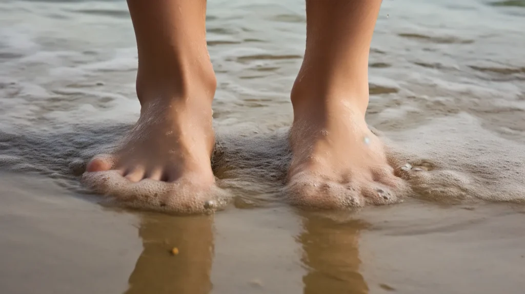 Perché durante la gravidanza i piedi si gonfiano e come alleviare questo fastidio?