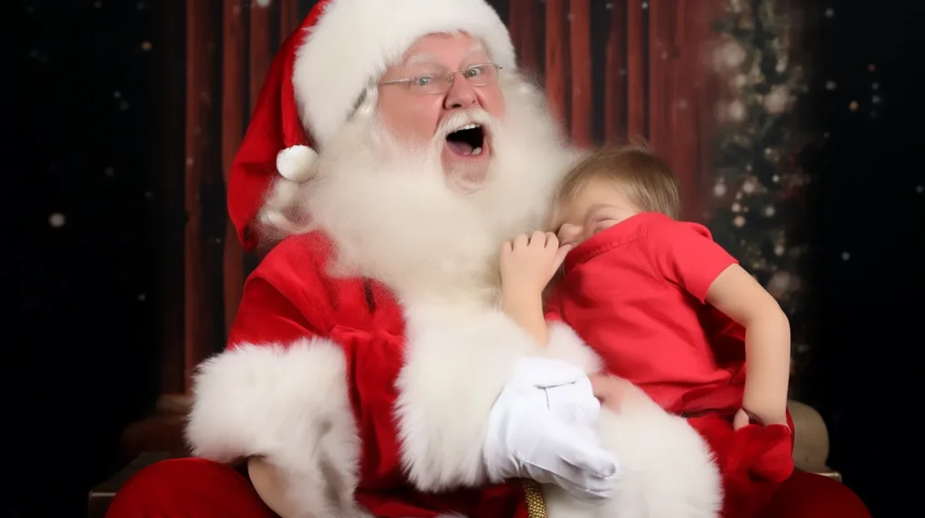 Che Babbo Natale esiste veramente: scopri i suggerimenti per convincere nostro figlio