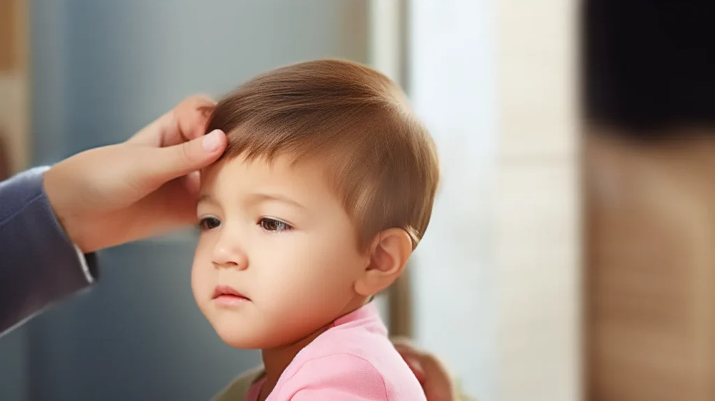 E l'otite, quando arriva, ci ricorda semplicemente di apprezzare ancora di più quei momenti di armonia